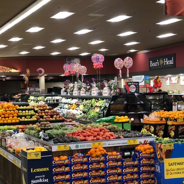 Safeway - Downtown Burlingame - 13 tips