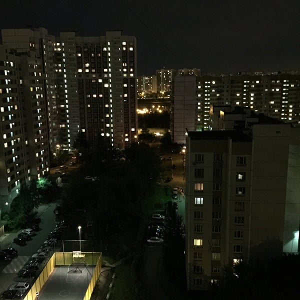 Луговой проезд индекс