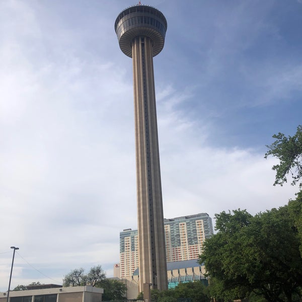 Photo taken at Tower of the Americas by 🅼🅸🅺🅴 . on 4/7/2024
