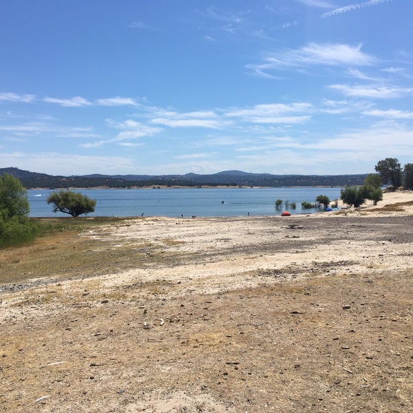 Granite Bay Boat Launch Lake
