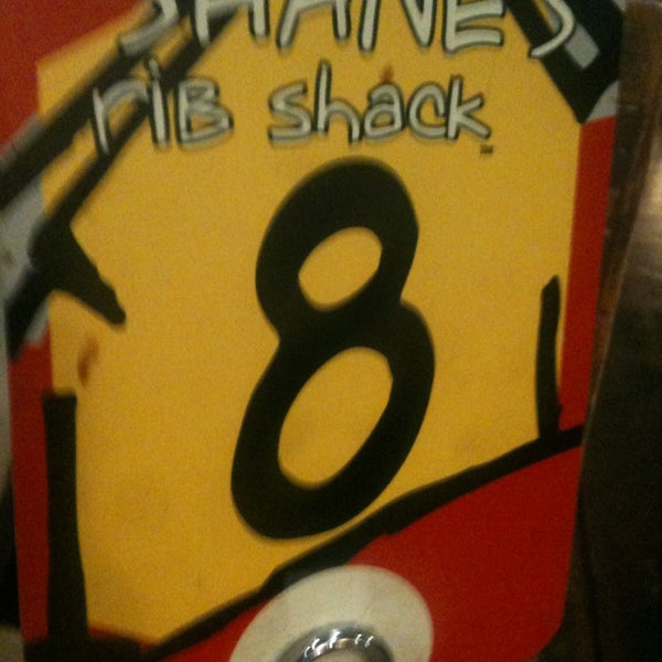 Foto diambil di Shane&#39;s Rib Shack oleh Jordan R. pada 3/15/2013