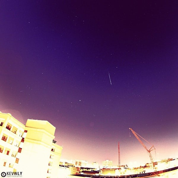 NJIT Parking Deck Parking in Newark