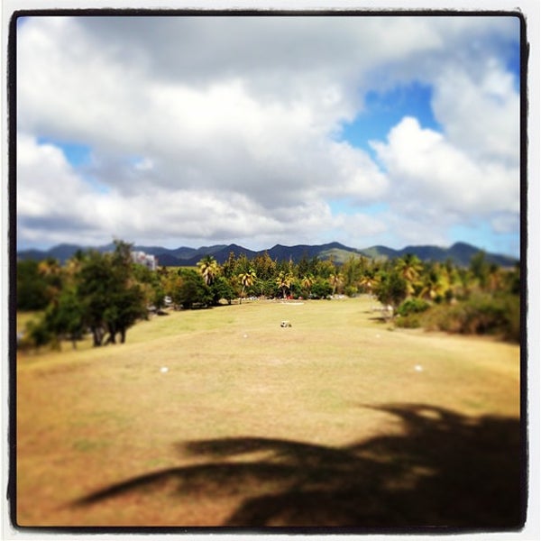 Photos at Mullet Bay Golf Course - 2 tips