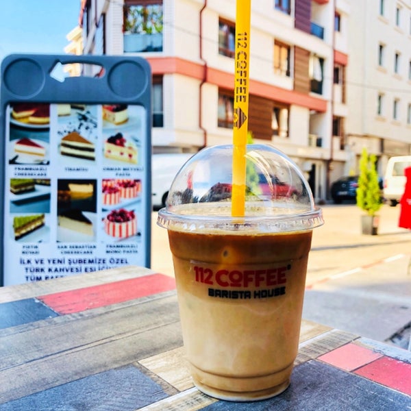 Foto tirada no(a) 112 Coffee por Hakan B. em 7/31/2019