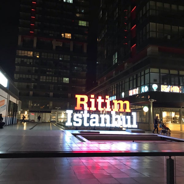 photos at ritim istanbul avm shopping mall in cevizli