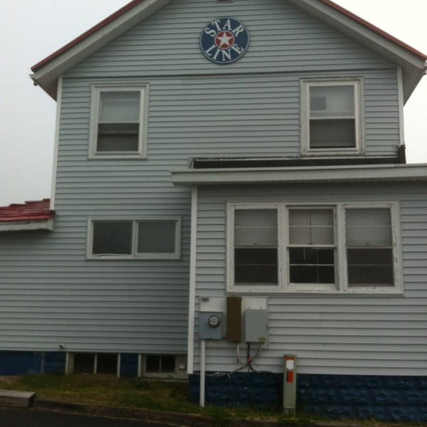 Star Line Mackinac Island HydroJet Ferry Boat or Ferry