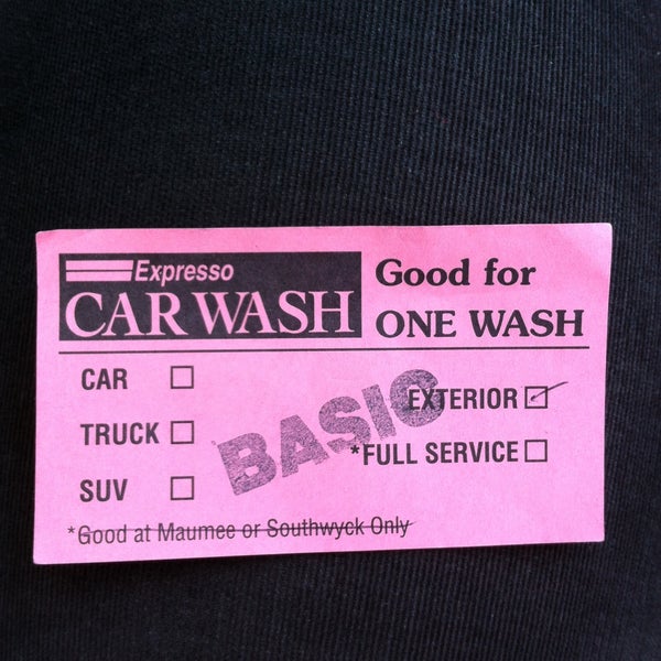 Expresso Car Wash Toledo, OH