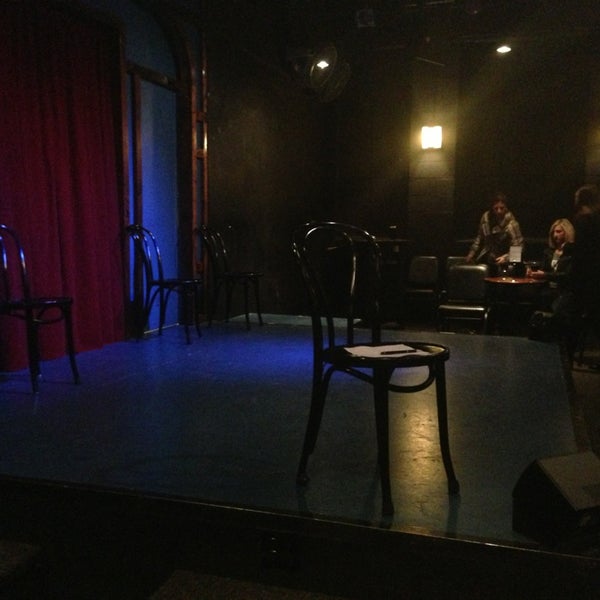3/4/2013にKeith D.がGo Comedy Improv Theaterで撮った写真
