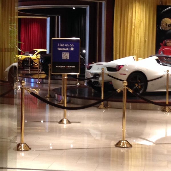 Photo taken at Ferrari Maserati Showroom and Dealership by Fekoz N. on 8/17/2014