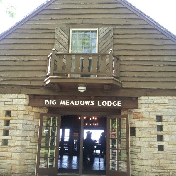 Big Meadow Lodge MILE 51 SKYLINE DRIVE