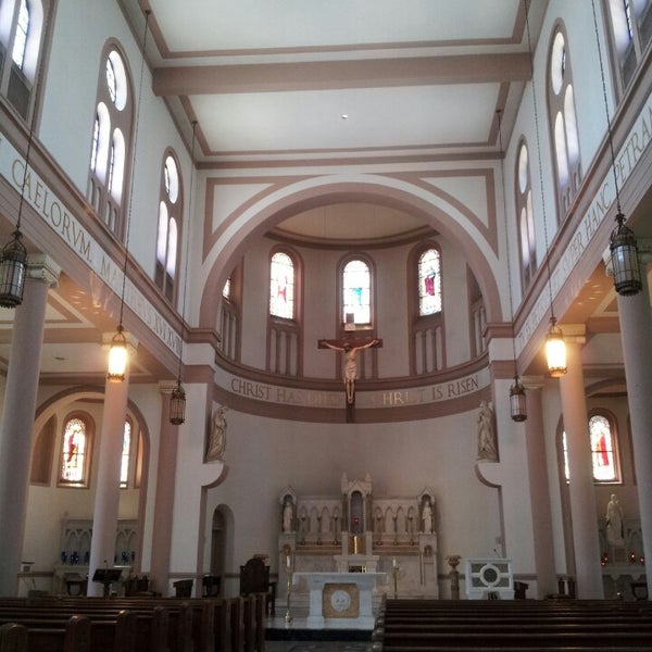 St. Peter's Catholic Church Church in Capitol Hill