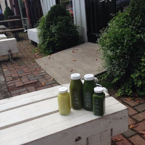 Photos at Greenhouse Juice Co 5 MacPherson Ave.