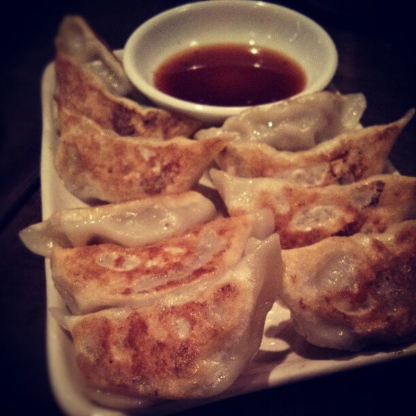 Gyoza King (Now Closed) Japanese Restaurant in West End