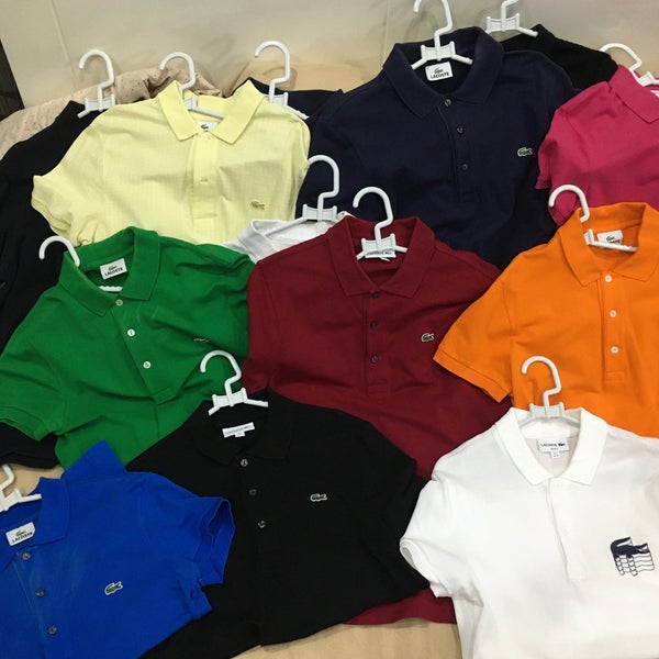 Lacoste - Surabaya, Jawa Timur