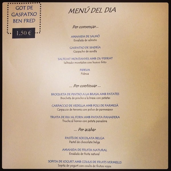 Foto tirada no(a) Restaurant Casa Juanita por Casa Juanita em 10/10/2014