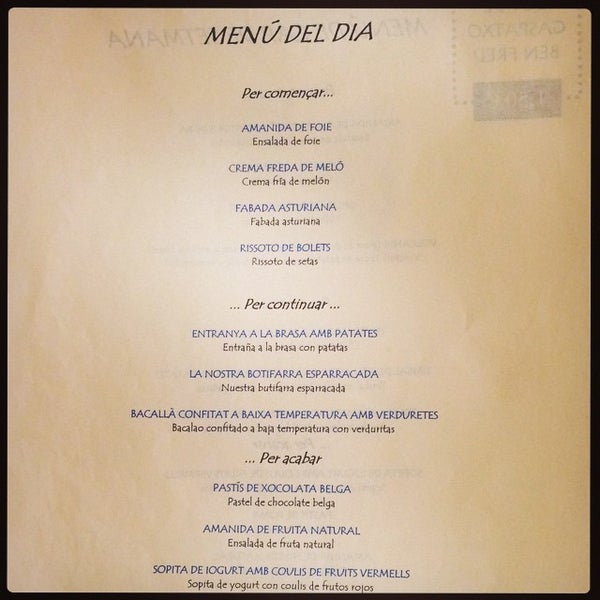 Foto tirada no(a) Restaurant Casa Juanita por Casa Juanita em 10/13/2014