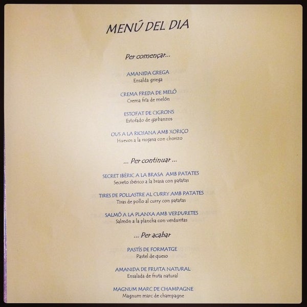 Photo taken at Restaurant Casa Juanita by Casa Juanita on 10/20/2014