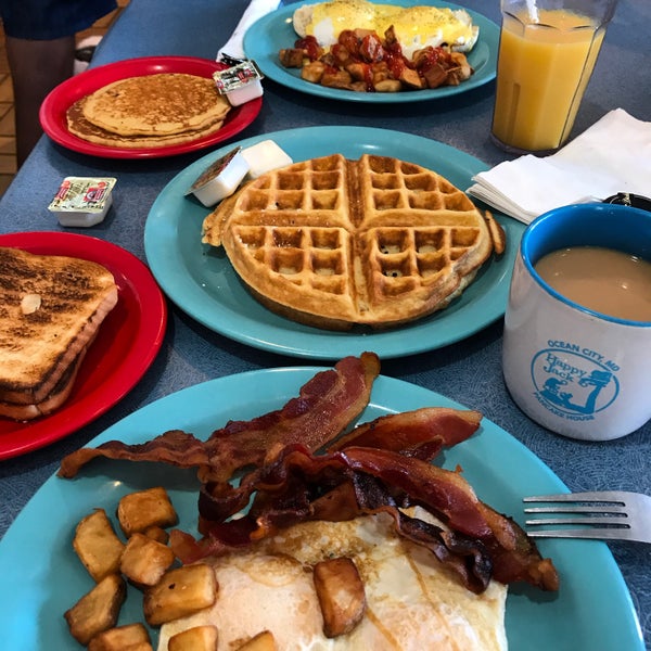 Happy Jack Pancake House 59 tips