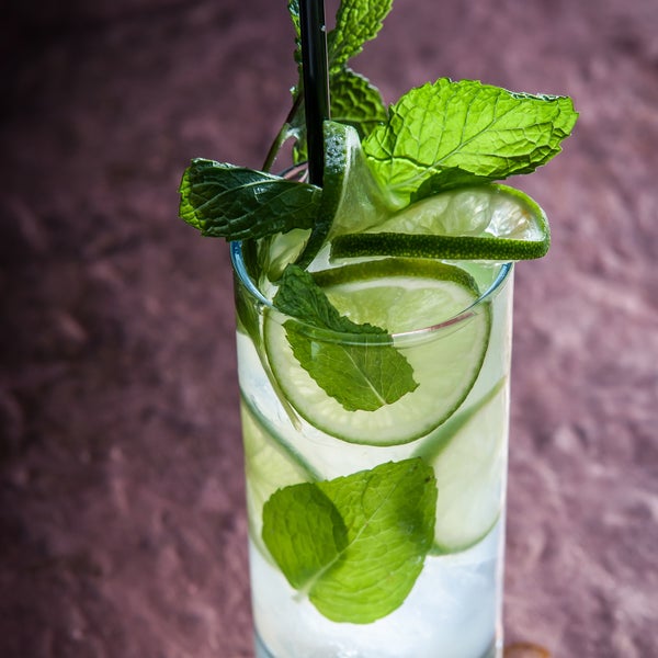 The Rum House Cocktail Bar in Theater District