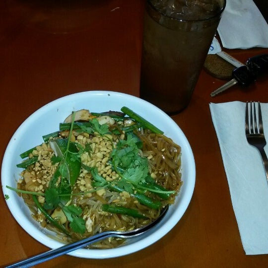 Photo taken at Pei Wei by Andy R. on 8/16/2014