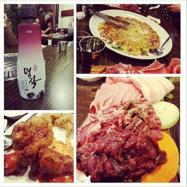 DAEJANGKUM Korean BBQ Eastwood