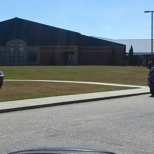 Sandy Grove Elementary School Lumber Bridge, NC