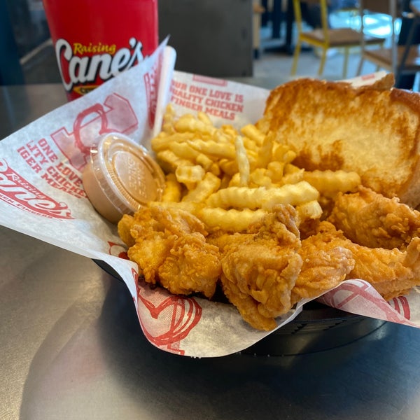 Raising Cane’s East Lansing, MI