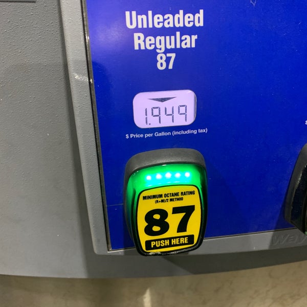 Meijer Gas Station Fuel Station in Portage