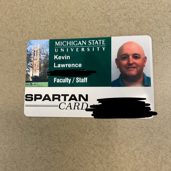 Msu Id Office Michigan State University 170 International Center