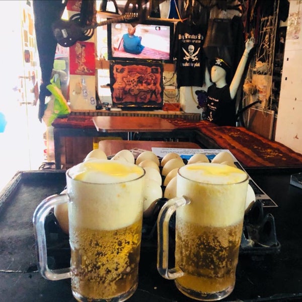 Pirates pub. Pirates pub