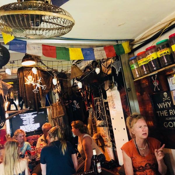 Pirates pub. Pirates pub