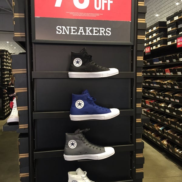 Converse Factory Outlet - tip from visitors