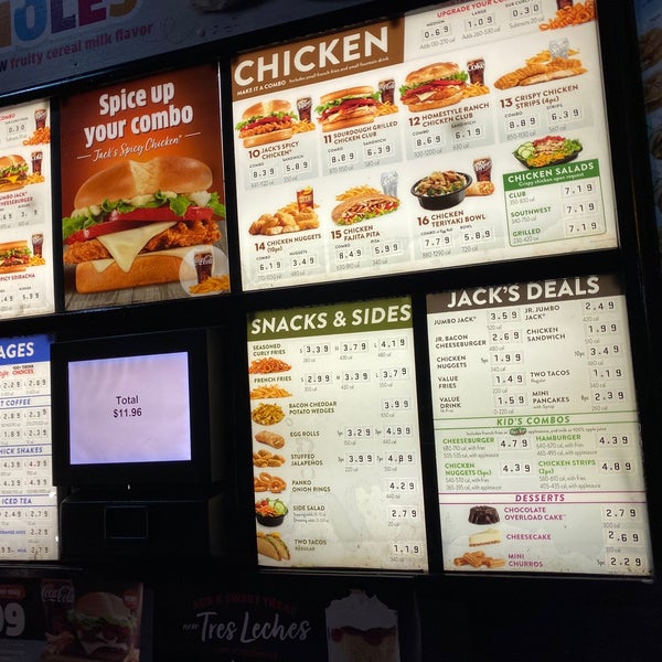 Jack In The Box 2 Tips