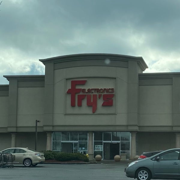 Fry's Electronics (Now Closed) Electronics Store in Renton