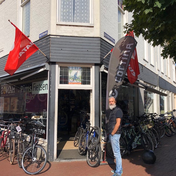Pim's Fietsen - Schildersbuurt - 6 tips
