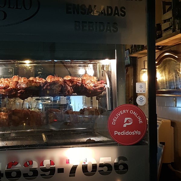Pollo al Spiedo (Kg) en Tienda Inglesa