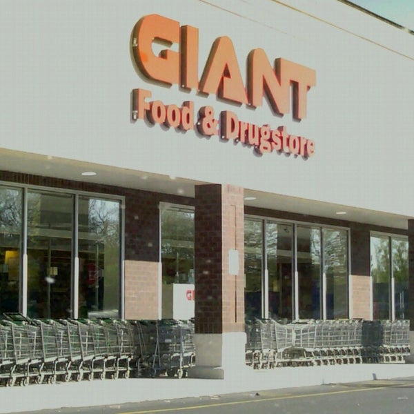 Giant - Westside - 3070 W Tilghman St