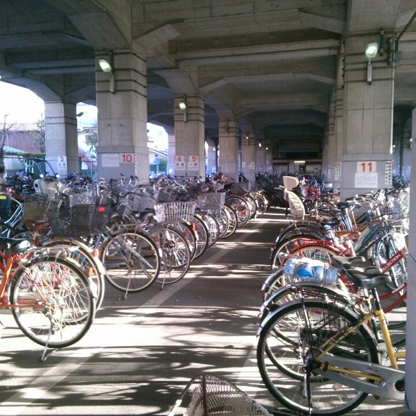 草加駅第一駐輪場 Parking In 草加市 草加駅第一駐輪場 Parking In 草加市