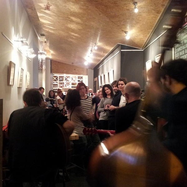 Photo taken at Artefacto Bar Vinos &amp; Copas by Artefacto Bar Vinos &amp; Copas on 3/3/2014