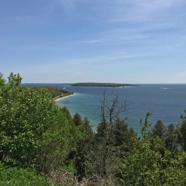 Pontiac Trail Head Lookout Pontiac Trail Head