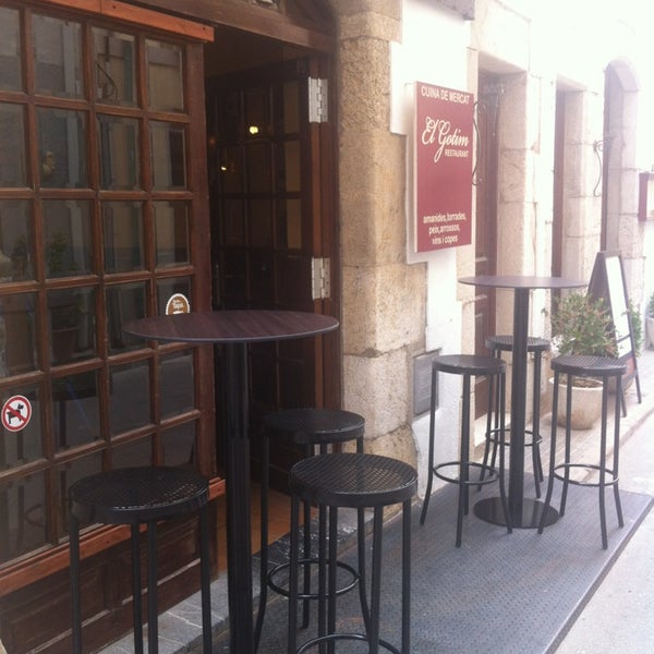 7/10/2013에 Toni P.님이 Restaurant El Gotim에서 찍은 사진