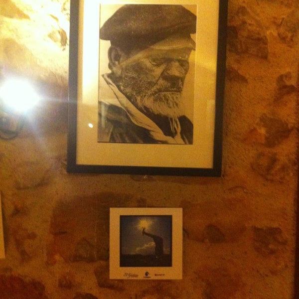 3/16/2013에 Toni P.님이 Restaurant El Gotim에서 찍은 사진