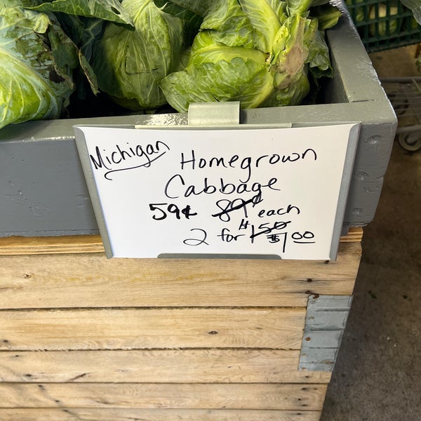 Block's Stand & Greenhouse Farmers Market