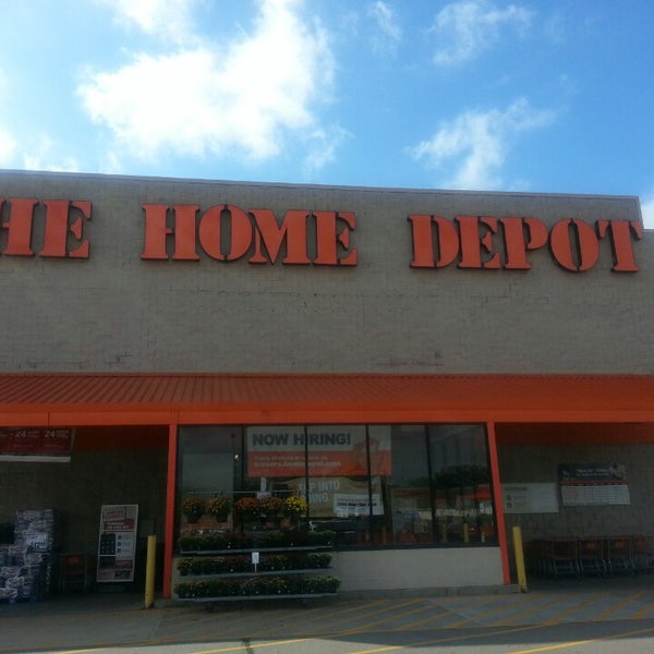 The Home Depot Dearborn Heights Mi