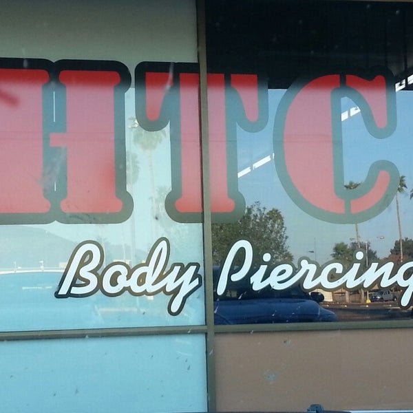 HTC Body Piercing Jewelry Store in Phoenix