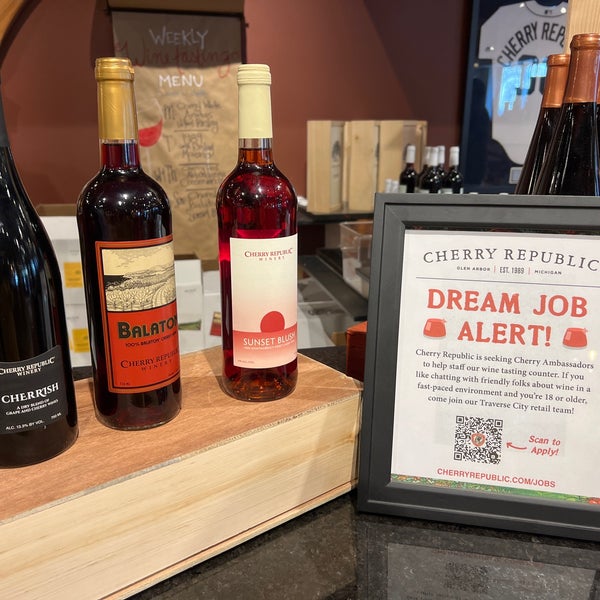 Cherry Republic Traverse City, MI