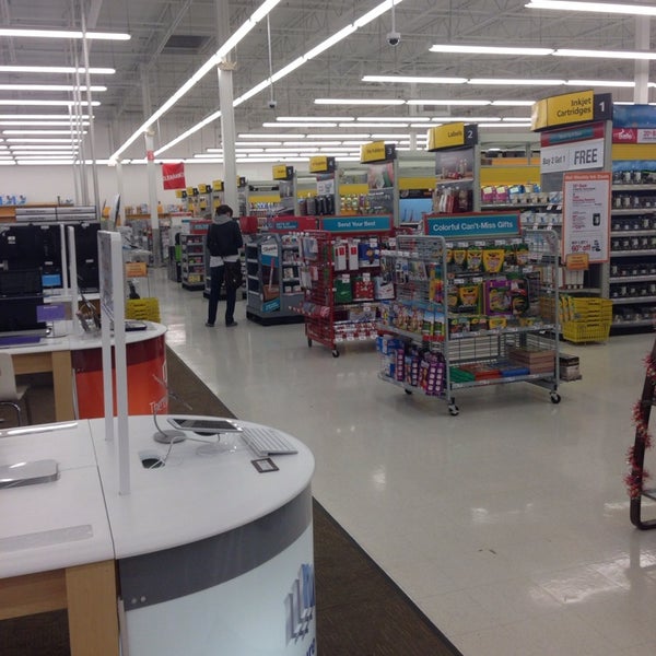 OfficeMax (Now Closed) 4920 S Baldwin Rd Unit 12