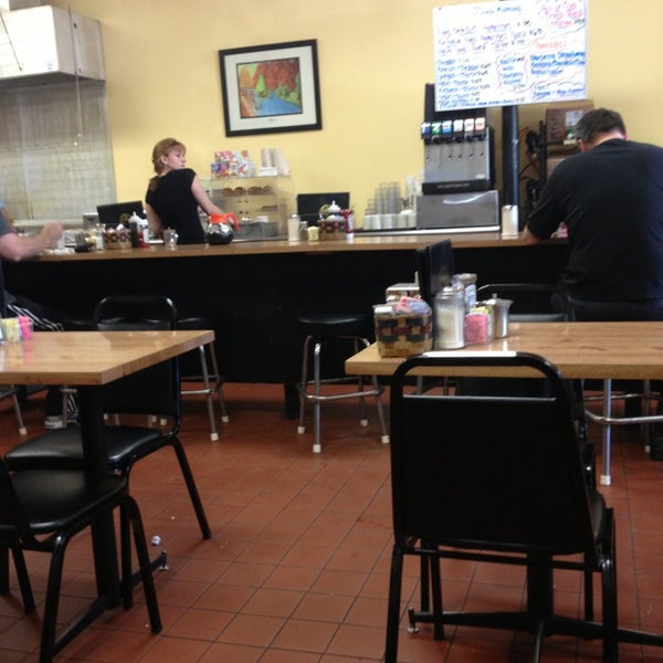 Glastonbury Coffee Shop 30 Welles St