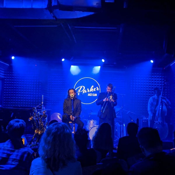 รูปภาพถ่ายที่ Parker Jazz Club โดย Genevieve C. เมื่อ 11/24/2019