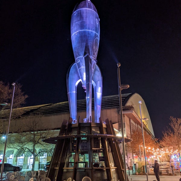 Photo taken at Lowry Beer Garden by Genevieve C. on 12/22/2019